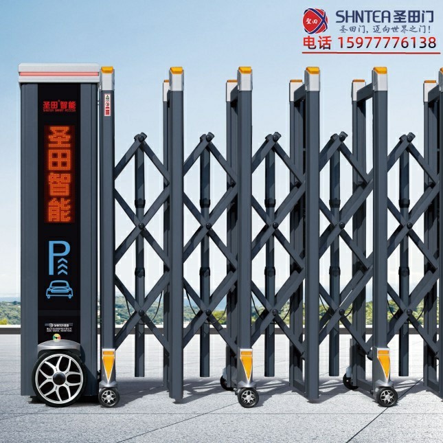 2026年7月河北电动门厂家推荐指南：电动旋转门平移门伸缩门公司优选！