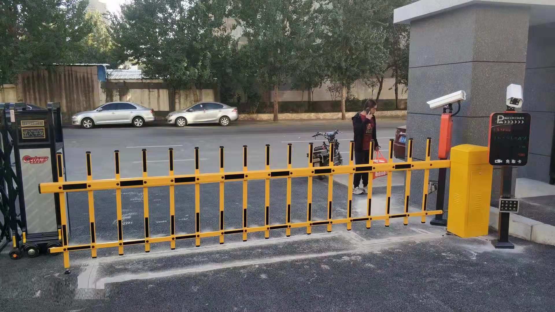 雄安新区107个老旧小区完成改造(图1)