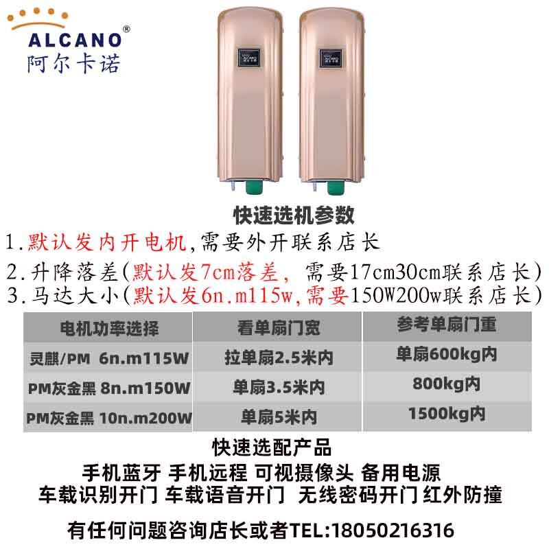 开门机_OFweek百科(图1)